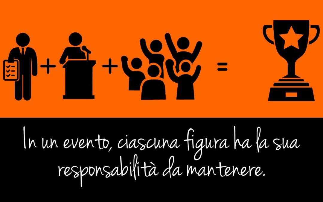 La qualità degli eventi deve cambiare.